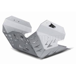 ZARD ALUMINUM ENGINE GUARD COMPATIBLE WITH APRILIA TUAREG 660 22/23 | Mototopgun