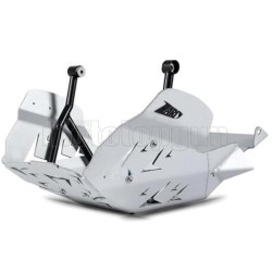 ZARD ALUMINUM ENGINE GUARD COMPATIBLE WITH DUCATI DESERTX 22/23 | Mototopgun