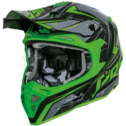 CASCO DE MOTO OFF ROAD PREMIER EXIGE QX 7 | Mototopgun