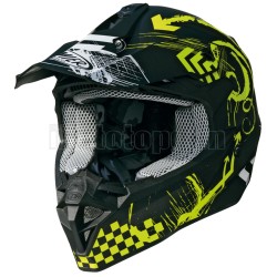CASCO DE MOTO OFF ROAD PREMIER EXIGE RX Y BM | Mototopgun