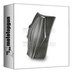 GIVI GARDE-BOUE COMPATIBLE AVEC MOTO MORINI X-CAPE 649 21/22 | Mototopgun