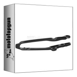 ACERBIS 0024950.090 CRUNA DE CADENA NEGRO COMPATIBLE CON BETA RR 125 2T 18/24 | Mototopgun