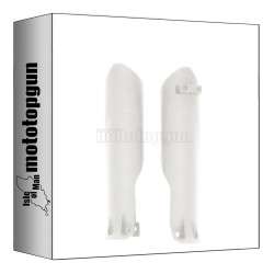 ACERBIS 0024948.030 GABELSCHUTZ WEISS KOMPAKTIBEL MIT BETA RR 125 2T 20/24 | Mototopgun