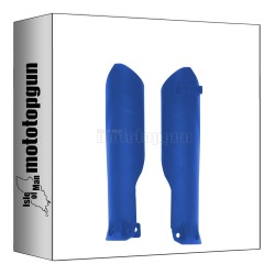 ACERBIS 0024948.040 GABELSCHUTZ BLAU KOMPAKTIBEL MIT BETA RR 125 2T 20/24 | Mototopgun