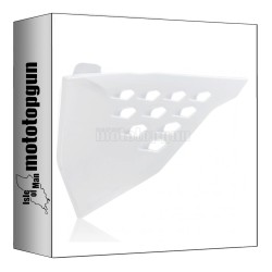 ACERBIS 0024262.031 FILTER BOX COVER WHITE 2 COMPATIBLE WITH KTM XC 300 TPI 20/22 | Mototopgun
