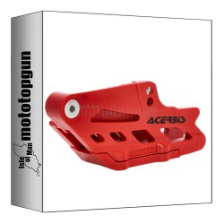 ACERBIS 0016451.110 CRUNA CATENA ROSSO COMPATIBILE CON KTM XC-F 250 19/22 | Mototopgun