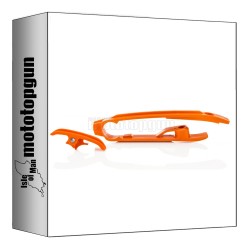 ACERBIS 0021832.010 CRUNA CATENA ARANCIO COMPATIBILE CON KTM XC-F 250 19/22 | Mototopgun