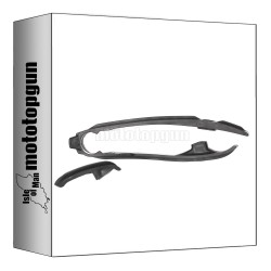 ACERBIS 0025457.090 CRUNA CATENA NERO COMPATIBILE CON KTM XC-F 250 23/24 | Mototopgun