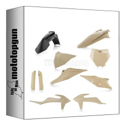 ACERBIS 0023479.083 KIT DE PLÁSTICOS COMPLETO ARENA COMPATIBLE CON KTM XC-F 350 19/22 | Mototopgun