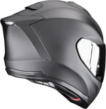 Full-Face Motorcycle Helmet Scorpion Exo Exo-1500 Air Ultra Tct Matt Black Solid Size Xl