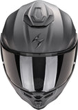 Full-Face Motorcycle Helmet Scorpion Exo Exo-1500 Carbon Air Carbon Fiber Matt Black Solid Size M
