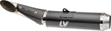 Complete Catalytic Exhaust System With Sound Certification Lv Race Stainless Steel - Leovince Compatible With Yamaha Mt-09 Sp (2021-2023)