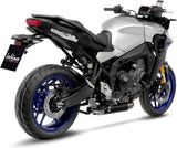 Complete Catalytic Exhaust System With Sound Certification Lv Race Stainless Steel - Leovince Compatible With Yamaha Xsr 900 (2022-2024)