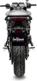 Complete Exhaust System Without Catalytic Converter And Without Sound Certification Lv Race Stainless Steel - Leovince Compatible With Yamaha Xsr 900 (2025-2026)