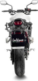 Complete Exhaust System Without Catalytic Converter And Without Sound Certification Lv Race Stainless Steel - Leovince Compatible With Honda Cb 750 Hornet (2025-2026)