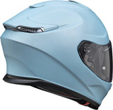 Full-Face Motorcycle Helmet Scorpion Exo Exo-Gt Sp Air Ultra Tct Matt Light Blue Blue Solid Size S