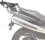 Monolock Blade Black Top Case - 37 Lt Blade Technopolymer - Givi Compatible With Honda Hornet 600 - S (1998-2002)