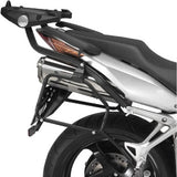 Monokey Trekker Dolomiti Aluminium Top Case - 46 Lt Trekker Dolomiti Aluminium - Givi Compatible With Honda Vfr 800 V-Tec (2002-2011)