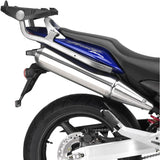 Monokey Black Top Case - 34 Lt Technopolymer - Givi Compatible With Honda Cb 900 Hornet (2002-2007)