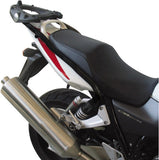 Monolock Black Top Case - 30 Lt C30N Technopolymer - Givi Compatible With Honda Cb 1300 - S (2003-2009)