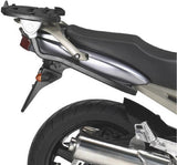 Monokey Trekker Dolomiti Aluminium Top Case - 46 Lt Trekker Dolomiti Aluminium - Givi Compatible With Yamaha Tdm 900 (2002-2014)