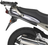 Monolock Black Tech Top Case - 29 Lt Technopolymer - Givi Compatible With Yamaha Tdm 900 (2002-2014)