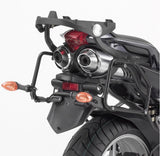 Rear Rack For Monolock Top-Case - Givi Compatible With Yamaha Fz-6 S2 (2007-2011)