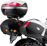 Monokey Animal Carrier Top Case - 33 Lt Nylon - Givi Compatible With Yamaha Fz-8 (2010-2015)