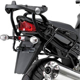Monolock Blade Black Top Case - 37 Lt Blade Technopolymer - Givi Compatible With Suzuki Gsx 650 F (2008-2014)
