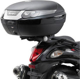 Rear Rack For Monokey Top-Case - Givi Compatible With Suzuki Gsx 1300 R Hayabusa (2008-2016)