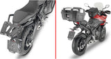 Rear Rack For Monokey Top-Case - Givi Compatible With Triumph Tiger 660 Sport (2022-2024)