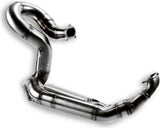 Non-Catalytic Exhaust Manifolds Stainless Steel - Termignoni Compatible With Ducati Panigale 899 - 1199