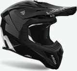 Off-Road Motorcycle Helmet Airoh Aviator Ace 2 - Ava299 Carbon Fiber Gloss Carbon Size Xs