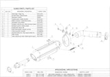 Exhaust Tip With Noise Certification Suono Stainless Steel Carbon - Mivv Compatible With Bmw R 1200 (2008-2010)