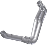 Non-Catalytic Connector Pipe - Mivv Compatible With Bmw F 900 Xr (2020-2024)