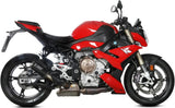 Non-Catalytic Exhaust Tip With Sound Certification Mk3 Carbon - Mivv Compatible With Bmw S 1000 R (2021-2024)