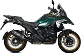 Exhaust Tip With Noise Certification Sr-1 Titanium Black - Mivv Compatible With Bmw R 1300 Gs (2024)