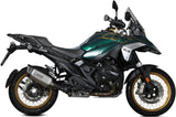 Exhaust Tip With Noise Certification Sr-1 Titanium - Mivv Compatible With Bmw R 1300 Gs (2024)