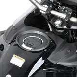 Tanklock Black Tank Bag - 3 Lt Nylon - Givi Compatible With Suzuki Gsx 1250 F (2010-2016)