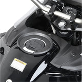 Tanklock Black Tank Bag - 18 Lt Nylon - Givi Compatible With Suzuki Sv 650 - S (2003-2008)