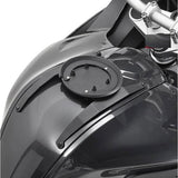 Tanklock Black Tank Bag - 15 Lt Xl06B Nylon - Givi Compatible With Bmw F 800 Gt (2013-2019)