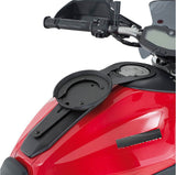 Flange For Fitting The Tanklock Bag - Givi Compatible With Yamaha Mt-07 (2014-2017)