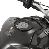 Tanklock Black Tank Bag - 15 Lt Xs307 Nylon - Givi Compatible With Yamaha Mt-10 (2022-2023)