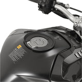 Tanklock Black Tank Bag - 15 Lt Xl06B Nylon - Givi Compatible With Yamaha Mt-10 (2022-2023)