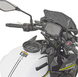 Tanklock Black Tank Bag - 15 Lt Xl06B Nylon - Givi Compatible With Bimota Tera 1000 (2024)