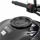 Tanklock Black Tank Bag - 3 Lt Nylon - Givi Compatible With Kawasaki Ninja 1000 Sx (2020-2024)