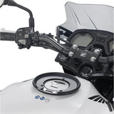 Tanklock Black Tank Bag - 15 Lt Xs307 Nylon - Givi Compatible With Honda Cb 1000 Hornet (2025)