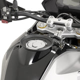 Tanklock Black Tank Bag - 18 Lt Nylon - Givi Compatible With Bmw G 310 R (2017-2024)