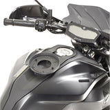 Tanklock Black Tank Bag - 18 Lt Nylon - Givi Compatible With Yamaha Mt-07 (2018-2020)