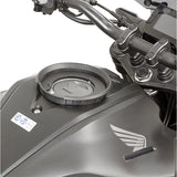 Tanklock Black Tank Bag - 15 Lt Xs320 Nylon - Givi Compatible With Honda Cb 125 R (2018-2020)